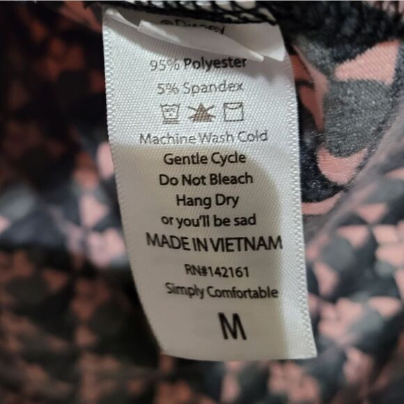 LuLaRoe / Disney high low shirt Minnie Mouse print - Picture 5 of 5